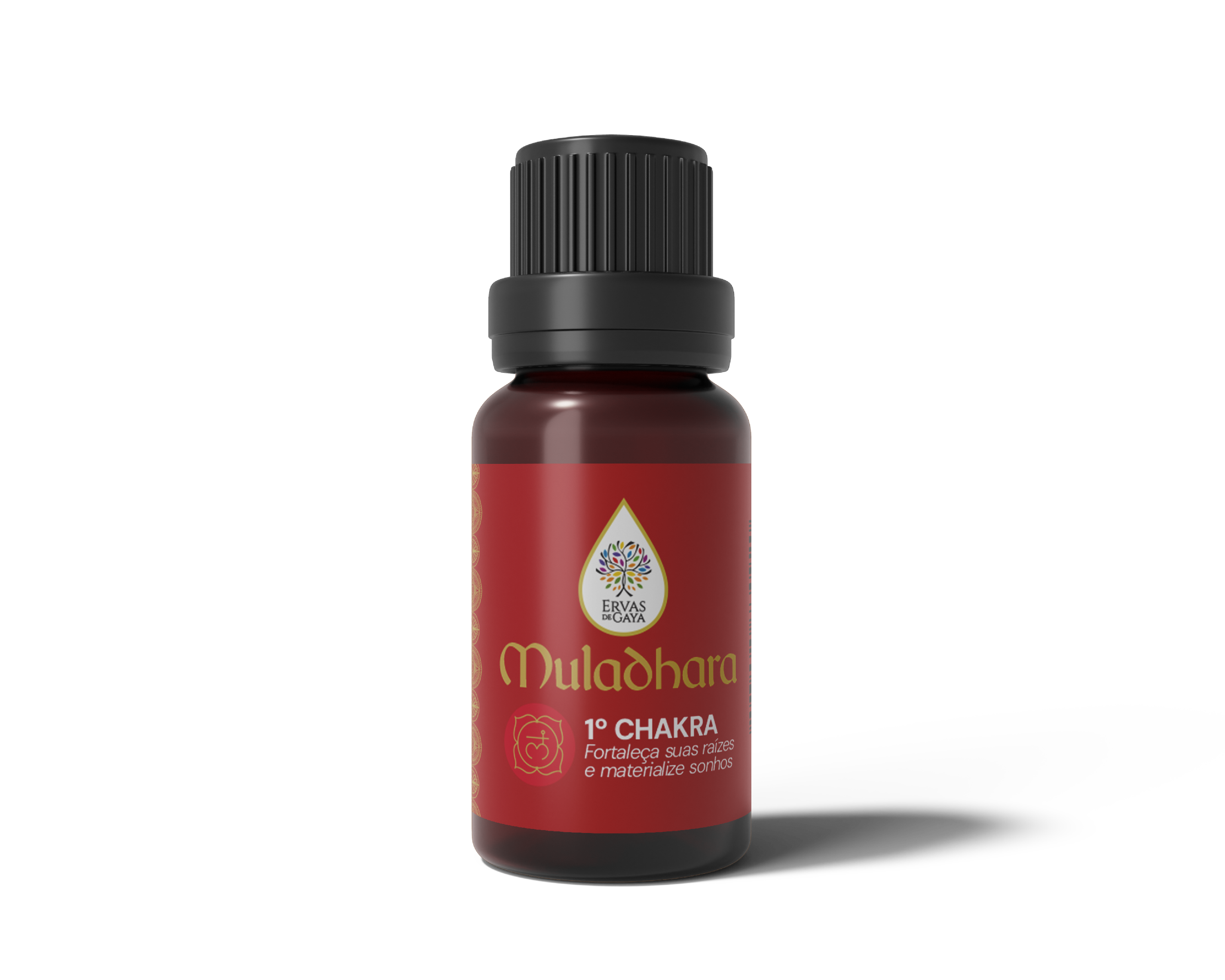 1° CHAKRA – RAIZ (MULADHARA) – ÓLEO ESSENCIAL DE CEDRO - Image 2
